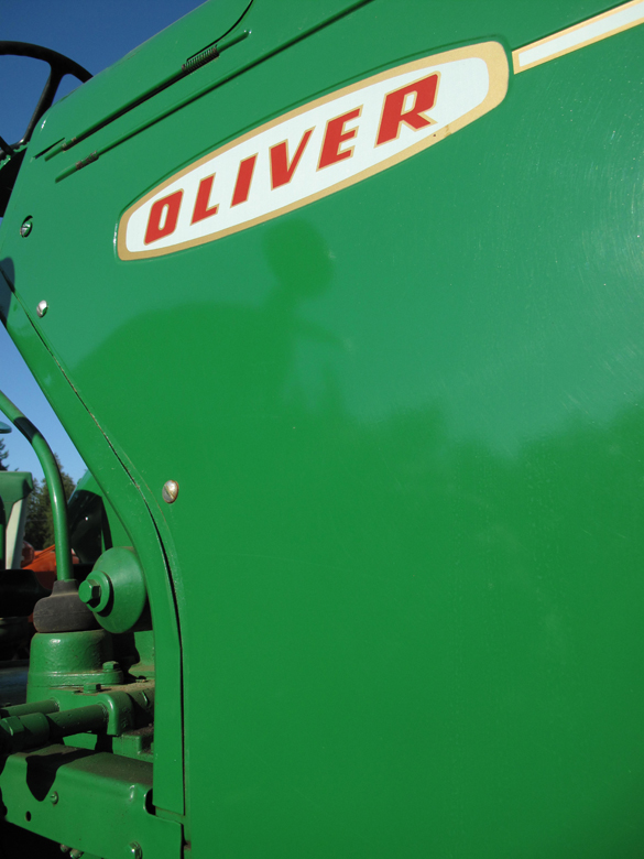 Oliver 770  19